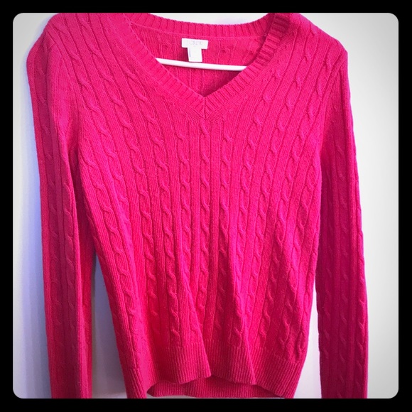 Classic JCrew merino wool sweater - Picture 1 of 5